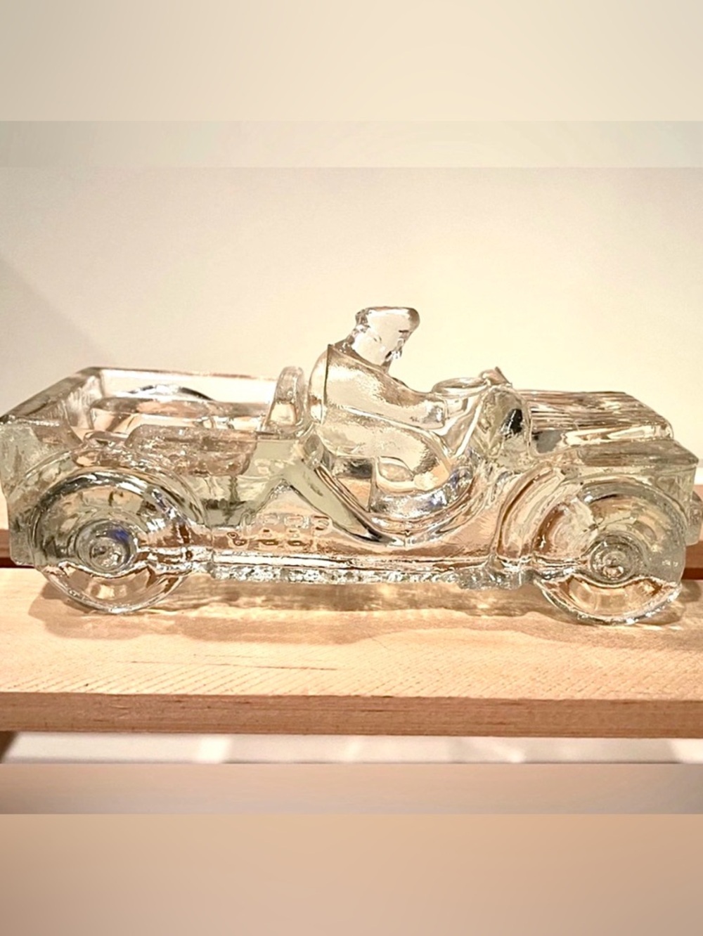 VTG J H Millstein “Willy’s Jeep” Candy Dish | Circa 1940s | EUC